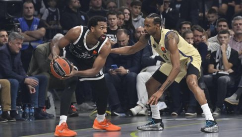 PRENOS, BARSELONA - PARTIZAN: Kakva utakmica u Kataloniji