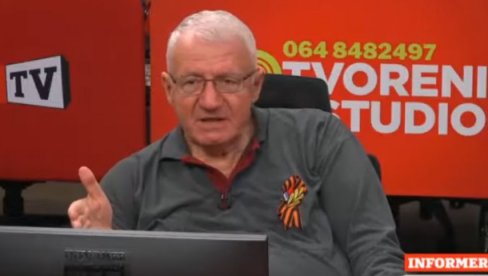 ŠTO SE NISU SUPROTSTAVILI? Šešelj otkrio ko mora u zatvor zbog velike izdaje