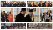 ПАРАСТОС ЗА НАСТРАДАЛЕ У НОВОМ САДУ У ХРАМУ СВЕТОГ САВЕ: Присуствује председник Србије Александар Вучић (ФОТО/ВИДЕО)