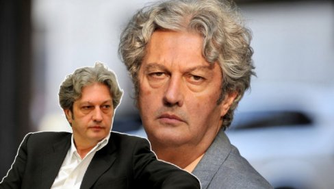 MARIĆEV GOST IZVADIO PIŠTOLJ: Radili su za policiju, pratili me, jedan mi je opljačkao stan