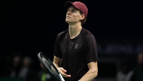 BRUKA I SRAMOTA! Janik Siner nagrađen, a teniserka zbog istog dopinga momentalno kažnjena