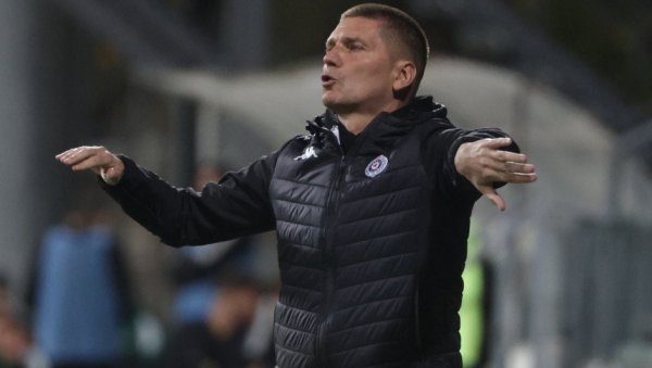 ДЕФИНИТИВНО СМО У ПРОБЛЕМУ: Срђан Благојевић након пораза Партизана од Чукаричког ДЕФИНИТИВНО СМО У ПРОБЛЕМУ: Срђан Благојевић након пораза Партизана од Чукаричког