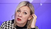 МИНИСТАРСТВО СПОЉНИХ ПОСЛОВА: Изненађени смо коментарима Захарове на рачун Србије и председника Вучића