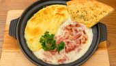 CEPKANA BUTKICA U BELOM SOSU SA RENOM: Pravo domaće zadovoljstvo na tanjiru!
