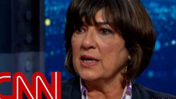 СРБЕ ПРЕДТАВЉАЛА КАО КАСАПИНЕ, САДА ПОДРЖАВА БЛОКАДЕРЕ: Ево како их здушно брани СРБЕ ПРЕДТАВЉАЛА КАО КАСАПИНЕ, САДА ПОДРЖАВА БЛОКАДЕРЕ: Ево како их здушно брани