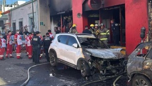 POSLE LIKVICACIJE ZA PRAZNIK: Supruga ubijenog gradonačelnika preuzeće njegovu funkciju