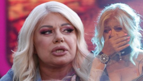 BOŽE, ZEMLJO, OTVORI SE! Zorana o svom najvećem blamu BOŽE, ZEMLJO, OTVORI SE! Zorana o svom najvećem blamu