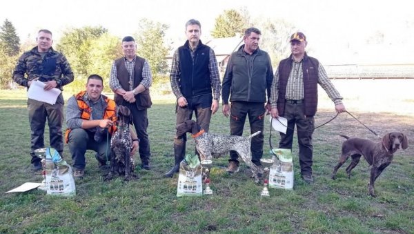 ЛОВЦИ ОРГАНИЗОВАЛИ КИНОЛОШКИ КУП 