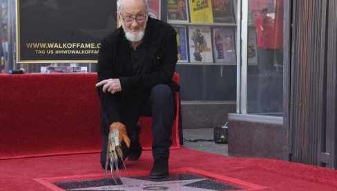 ROBERT ENGLUND DOBIO ZVEZDU NA BULEVARU SLAVNIH: Svi ga pamte po zastrašujućoj ulozi ROBERT ENGLUND DOBIO ZVEZDU NA BULEVARU SLAVNIH: Svi ga pamte po zastrašujućoj ulozi