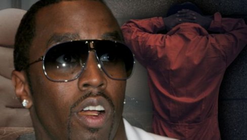 ПРВА ФОТОГРАФИЈА ПАФ ДЕДИЈА ИЗ ЗАТВОРА: Репер изгледа непрепознатљиво - усликан док ради у перионици (ФОТО) ПРВА ФОТОГРАФИЈА ПАФ ДЕДИЈА ИЗ ЗАТВОРА: Репер изгледа непрепознатљиво - усликан док ради у перионици (ФОТО)