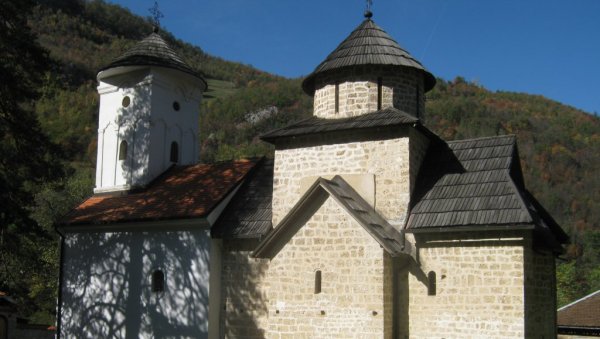 ПРАВА ИСТИНА О МАНАСТИРУ КОД ПРИЈЕПОЉА: Археолози пронашли предмет који све мења ПРАВА ИСТИНА О МАНАСТИРУ КОД ПРИЈЕПОЉА: Археолози пронашли предмет који све мења