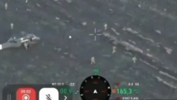 РУСИ ПРИМЕНИЛИ ТАКТИКУ БРАУНОВО КРЕТАЊЕ: Ово ће им омогућити да Покровск и Миноград падну пре времена (ФОТО)