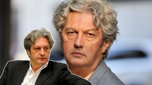 МИЛОМИР МАРИЋ СЕ ОПРОБАО И У ГЛУМИ: Многи нису знали да се појављује у серији Срећни људи МИЛОМИР МАРИЋ СЕ ОПРОБАО И У ГЛУМИ: Многи нису знали да се појављује у серији Срећни људи