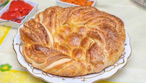 РЕЦЕПТ ЗА ПОГАЧУ БЕЗ КВАСЦА И ЈАЈА: Уживаћете у савршеном укусу РЕЦЕПТ ЗА ПОГАЧУ БЕЗ КВАСЦА И ЈАЈА: Уживаћете у савршеном укусу