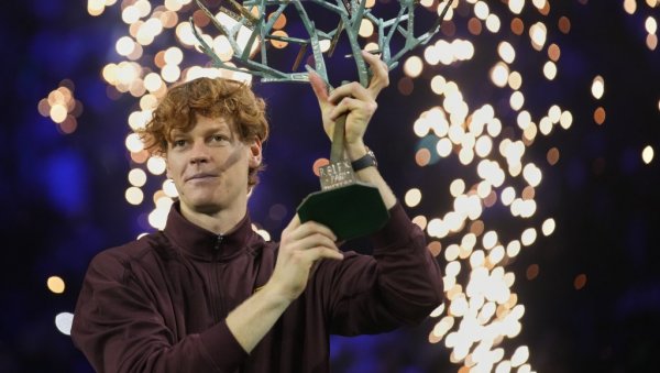 ВИШЕ СЕ НАУЧИ КАД ИЗГУБИШ! Јаник Синер хоће да буде још бољи