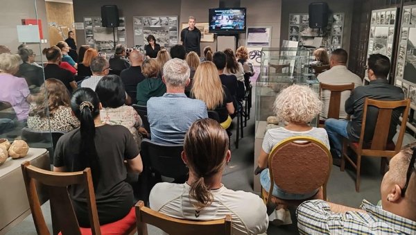 ДАНИ ЕВРОПСКЕ БАШТИНЕ: Археолошко наслеђе Кладова