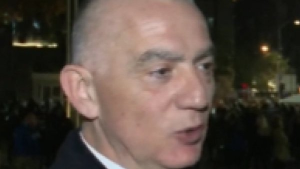 РЕАГОВАО МИНИСТАР ПРАВДЕ: Оно што ради господин Штимац је рушење уставног поретка и рушење институца