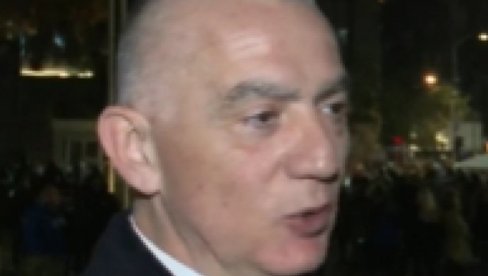 РЕАГОВАО МИНИСТАР ПРАВДЕ: Оно што ради господин Штимац је рушење уставног поретка и рушење институца РЕАГОВАО МИНИСТАР ПРАВДЕ: Оно што ради господин Штимац је рушење уставног поретка и рушење институца