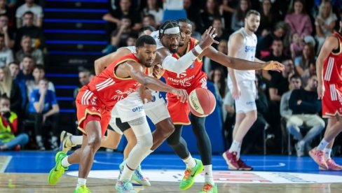 ŠOKANTAN PORAZ ZVEZDE! Posle osam pobeda u nizu, crveno-beli izgubili - i to kako! I to od koga! ŠOKANTAN PORAZ ZVEZDE! Posle osam pobeda u nizu, crveno-beli izgubili - i to kako! I to od koga!