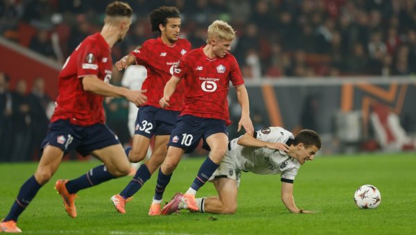 ПОБЕДА ПРЕД ДОЛАЗАК У БЕОГРАД: Лил спреман за дуел са Црвеном звездом