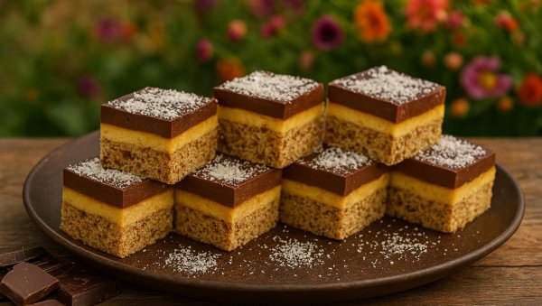 ПОСНЕ ОРАХ КОЦКЕ: Једноставан за припрему,  а изгледом и укусом не заостаје ни за једним „мрсним“ колачем!