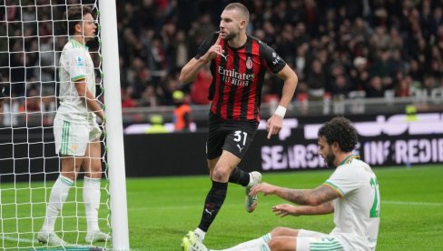 LACIO NEMOĆAN U GOSTIMA, A ŠTA JE S MILANOM KOD KUĆ: Ako želite da uzmete neki bof na San Siru moraćete da postignete bar dva gola