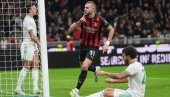СРБИН РЕШИО ВЕЛИКИ ДЕРБИ: Страхиња Павловић донео победу Милану! (ВИДЕО)