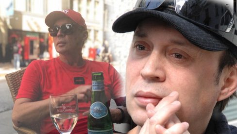 KARAMELA: Oženio sam se zbog sebe, briga me šta govore primitivci