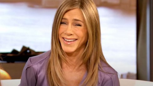 ДУГО НИЈЕ БИЛА ОВАКО СРЕЋНА: Џенифер Анистон објавила фотографију са дечком - Љубави моја (ФОТО)