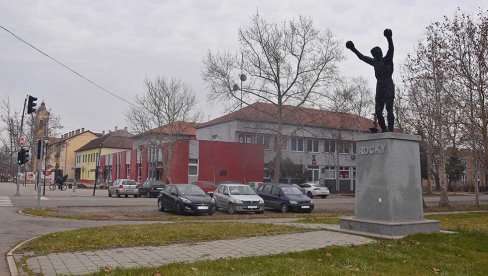 UREĐUJE SE PARKING U CENTRU ŽITIŠTA
