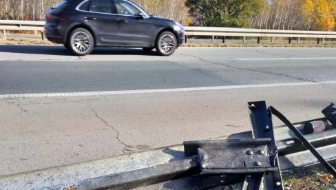 СА НАНОГВИЦОМ: Одређен кућни притвор возачу комбија у којем су били млади џудисти Партизана