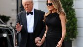 MELANIJA OTKRILA U ČEMU SPAVA TRAMP I SVI SU U ČUDU: Zbog jedne stvari niko ne voli da putuje sa njim, a on na pragu 9. decenije