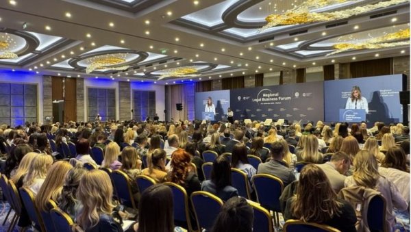 Почео Regional Legal Business Forum 2025 – компанијски правници у дијалогу о унапређењу пословног амбијента