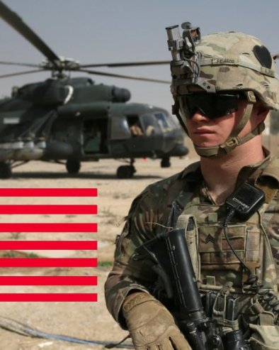 АМЕРИКА УСВОЈИЛА РЕКОРДНИ ВОЈНИ БУЏЕТ! Трампу на потписивање више од 901 милијарду долара