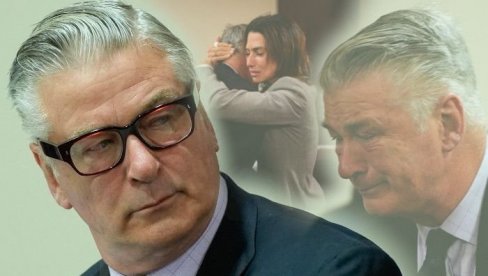 НОВА ТУЖБА ПРОТИВ АЛЕКА БОЛДВИНА: Осумњичен да је покушао да пребаци кривицу за метак којим је усмртио сниматељку на реквизитску фирму