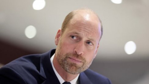 PRINC VILIJAM DAO NOVI EMOTIVNI INTERVJU: Stalno razmišljam o svetu koji će moja deca naslediti