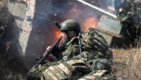 (МАПА) УКРАЈИНЦИ ПРИЗНАЈУ Мирноград је одсечен: DeepState извештава о критичној ситуацији у близини Покровска, Генералштаб ВСУ то пориче