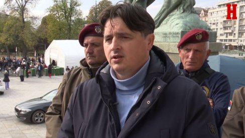 МРДИЋ НАКОН ШТРАЈКА ГЛАЂУ: Настављам да се борим, ништа није важније од Србије, oна ће победити