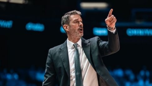 LEPO JE ZNATI, ALI NE PREDSTAVLJA NIŠTA... Jurica Golemac pred meč Crvena zvezda - Dubai