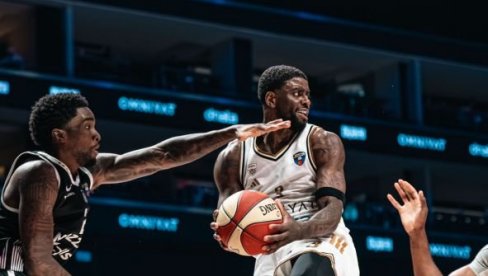 DEBAKL PARTIZANA! Kakav poraz crno-belih košarkaša!