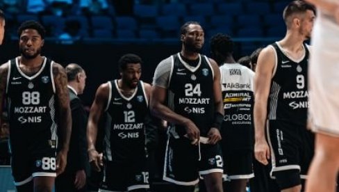 PARTIZAN BEZ TROJICE U ATINI! Crno-beli oslabljeni gostuju Panatinaikosu