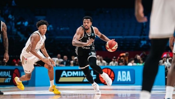 ДЕБАКЛ ПАРТИЗАНА! Какав пораз црно-белих кошаркаша!