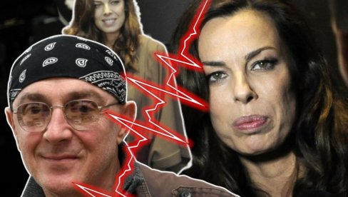 ЛУДА ЉУБАВ ОЛИВЕРА И КАТАРИНЕ: Били заједно 10 година, оставио је због 22 лета млађе - преко ноћи