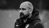 ДИРЉИВО! Умро тренер Радничког, а ево ко ће уместо њега водити екипу из Крагујевца!