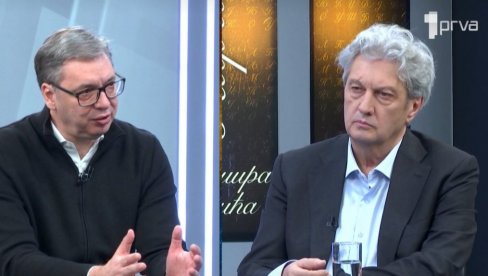 УСПЕЛИ СМО ДА ИЗЛЕЧИМО ЗЕМЉУ Вучић: Знам да у Србији имамо 7 милиона председника и сваки би био бољи од мене