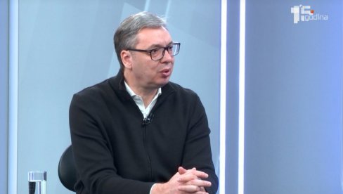 MNOGI ŽELE GRAĐANSKI RAT U SRBIJI Vučić: Kako iz inostranstva, tako i iz zemlje; Neću odustati od poziva na dijalog svim građanima