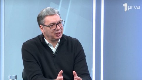 БИЛИ СУ УПЛАШЕНИ, АЛИ НИКО НИЈЕ ИЗДАО СТРАНКУ Вучић: Ти људи мене третирају као разредног старешину