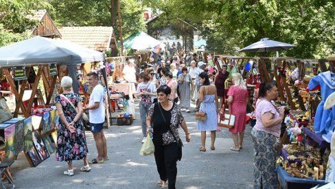 „ДАНИ БАЊЕ“ У ЗНАКУ ЈУБИЛЕЈА: Традиција, култура и историја у Брестовачкој бањи