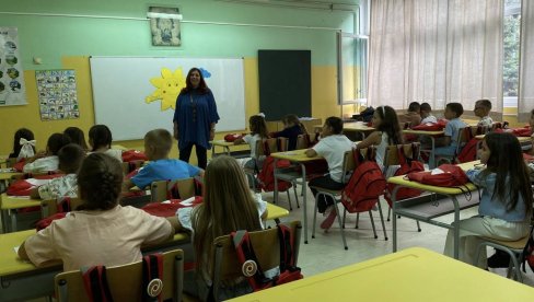 KRAJ ŠKOLSKOG RASPUSTA: Sutra počinje drugo polugodište, oglasio se ministar