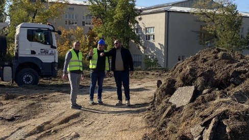 БОР ДОБИЈА НОВИ СПОРТСКИ КОМПЛЕКС:  Металург центар спорта и рекреације